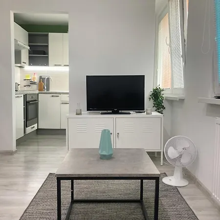 Apartment Luxusny V Centre Vrutok